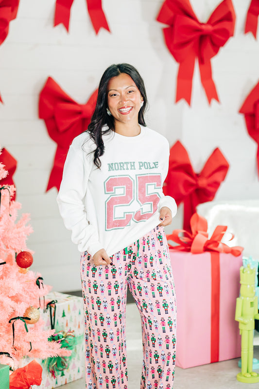 North Pole 25 Sweatshirt