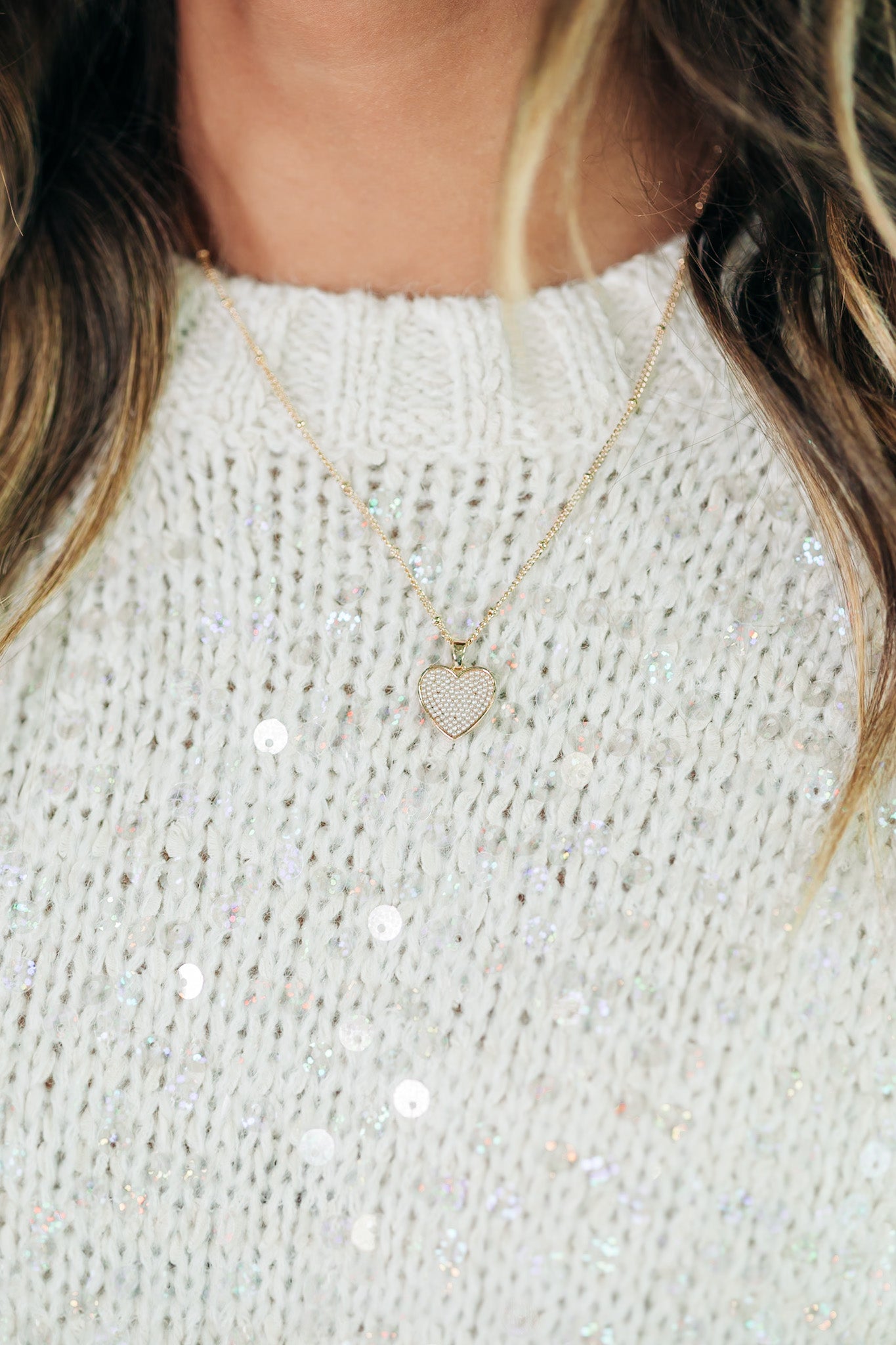 Loving Heart Necklace