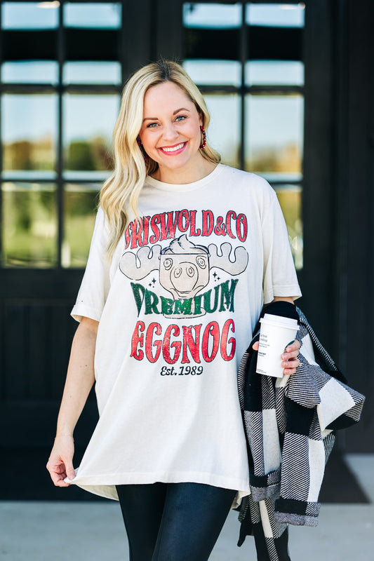 Griswold Eggnog Top