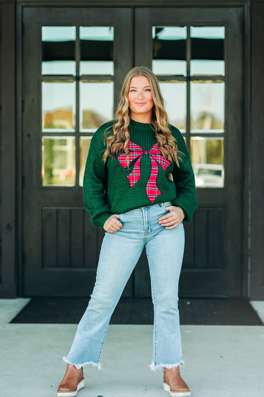 Seasons Greetings Sweater