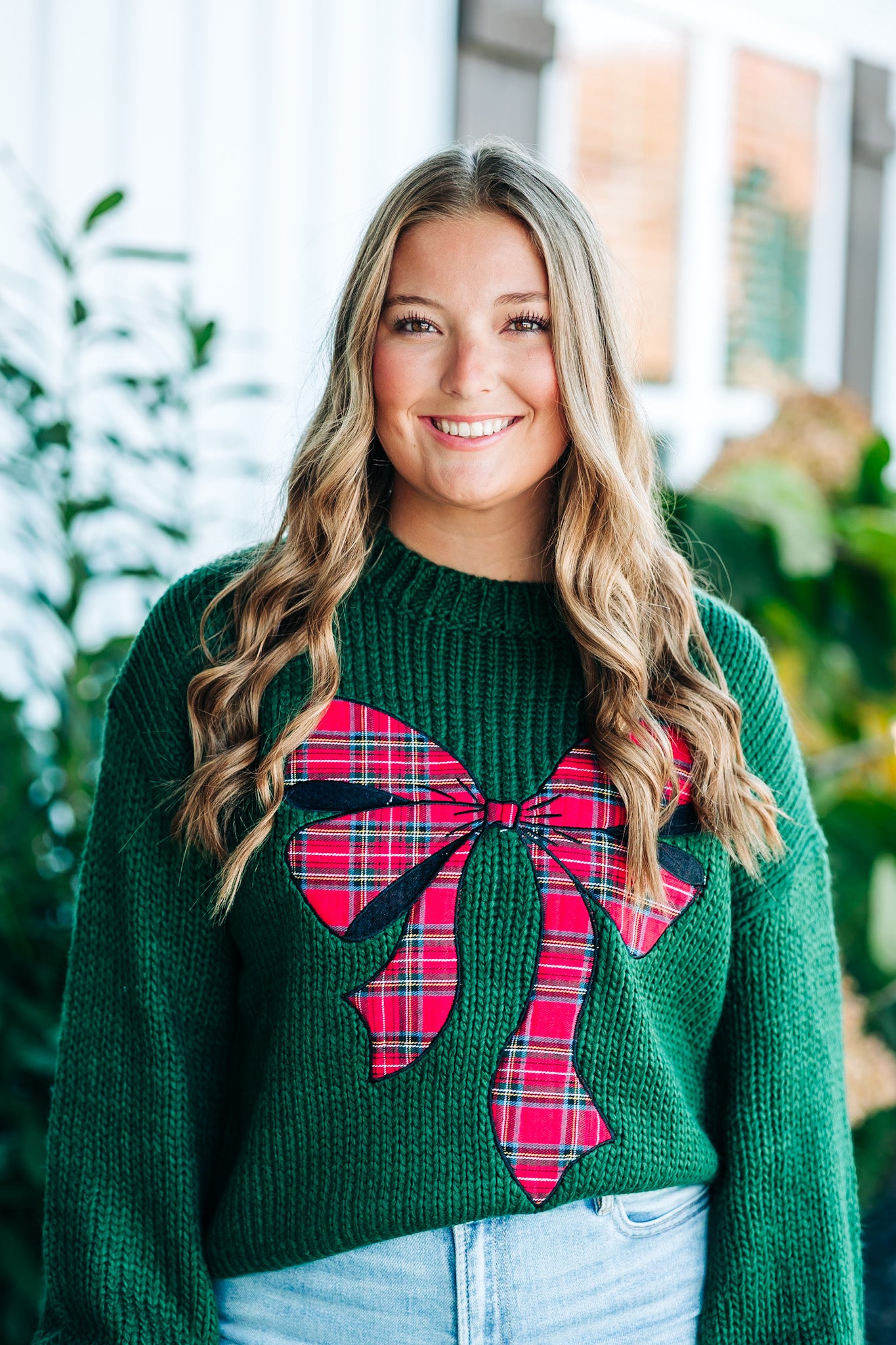 Seasons Greetings Sweater