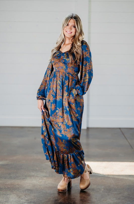 Fine Things Maxi Dress