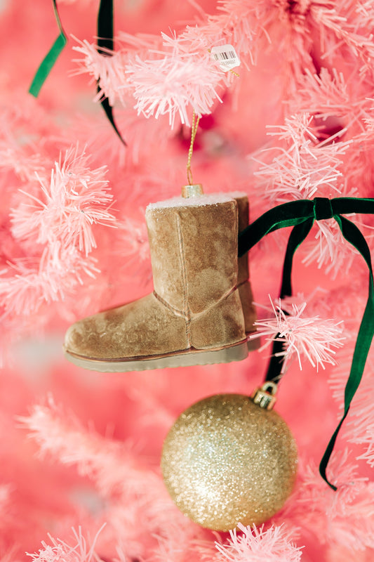 Boots Ornament