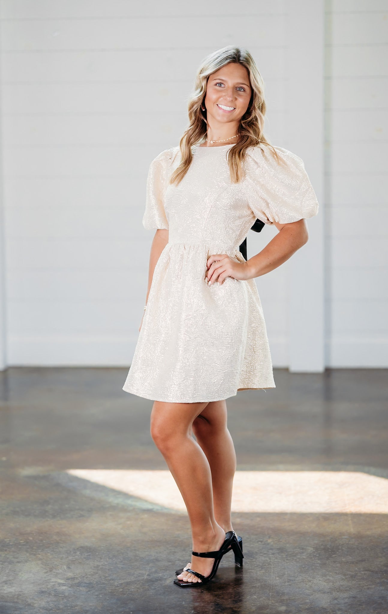 Midnight Elegance Dress L Midnight Elegance Dress L
