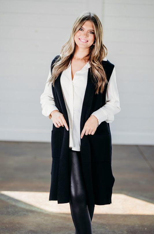 Breeze Layers Cardigan