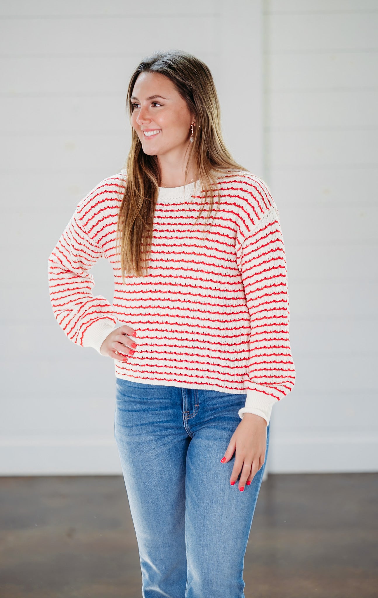 Knit Haven Sweater