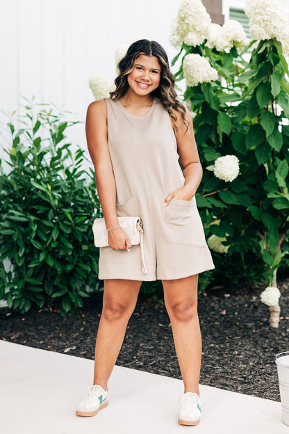 Market Stroll Romper