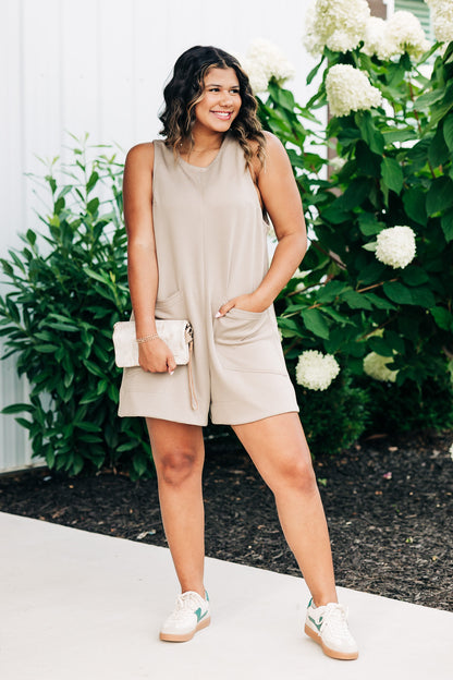 Market Stroll Romper