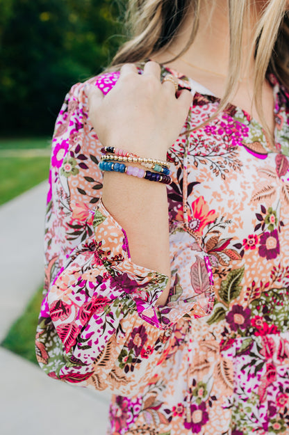 Rainbow Radiance Bracelet