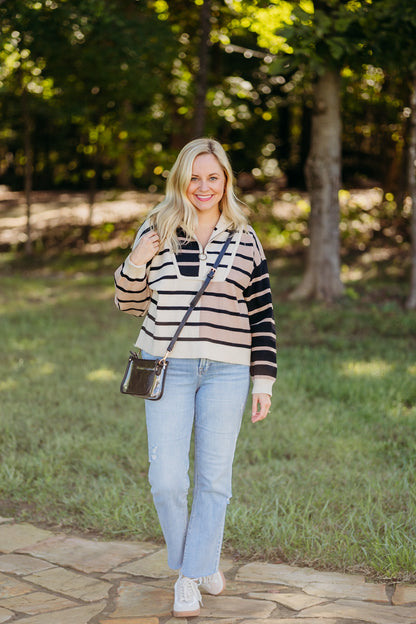 Radiant Moon Sweater