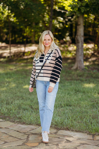 Radiant Moon Sweater