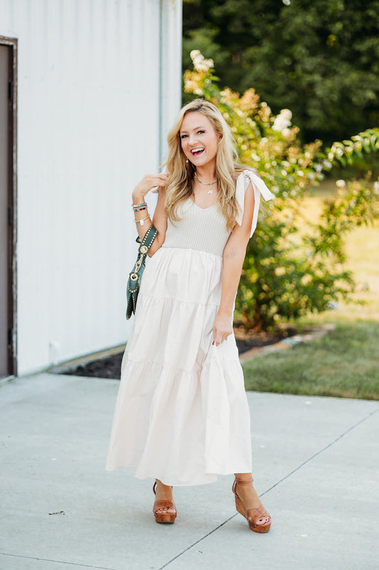 Sienna Midi Dress