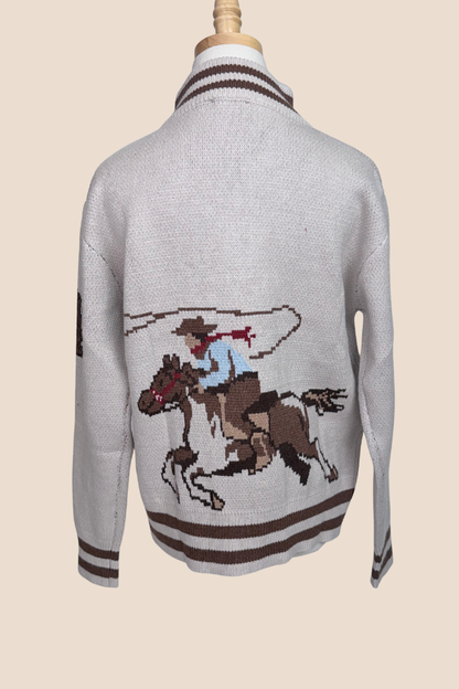 Western Darling Sweater