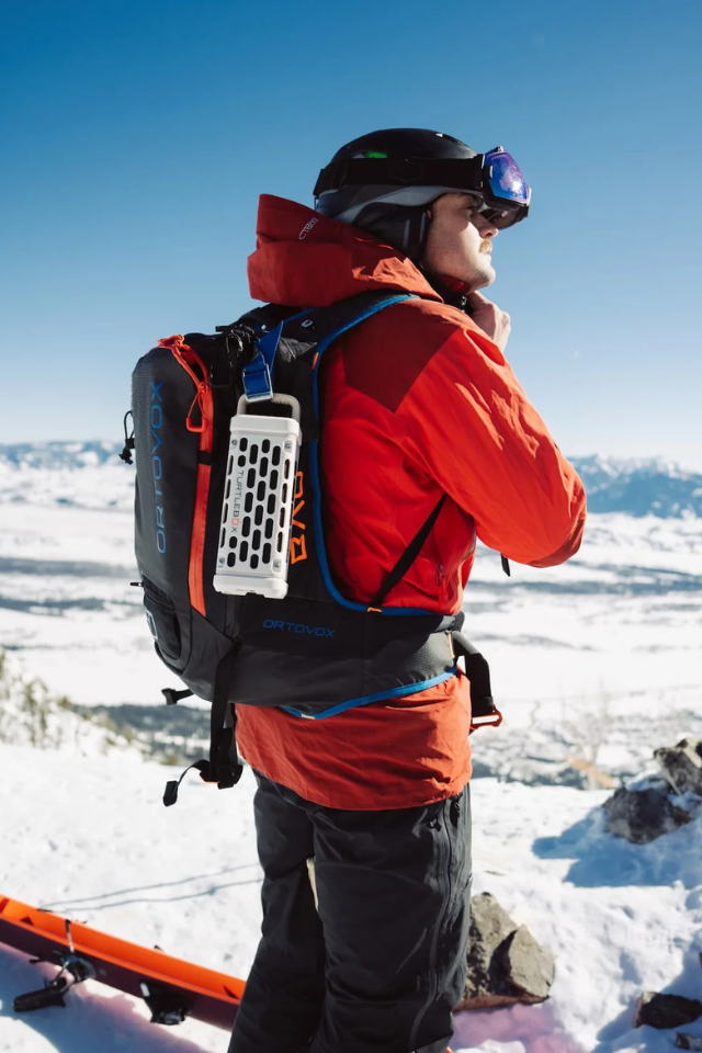 Turtlebox Ranger Waterproof Ivory Speaker
