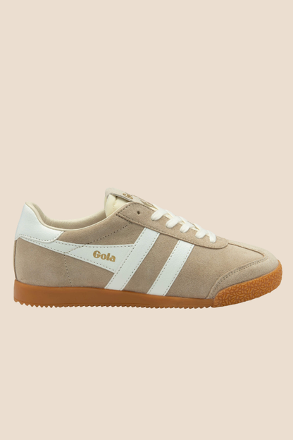 Elan Bone White Sneakers