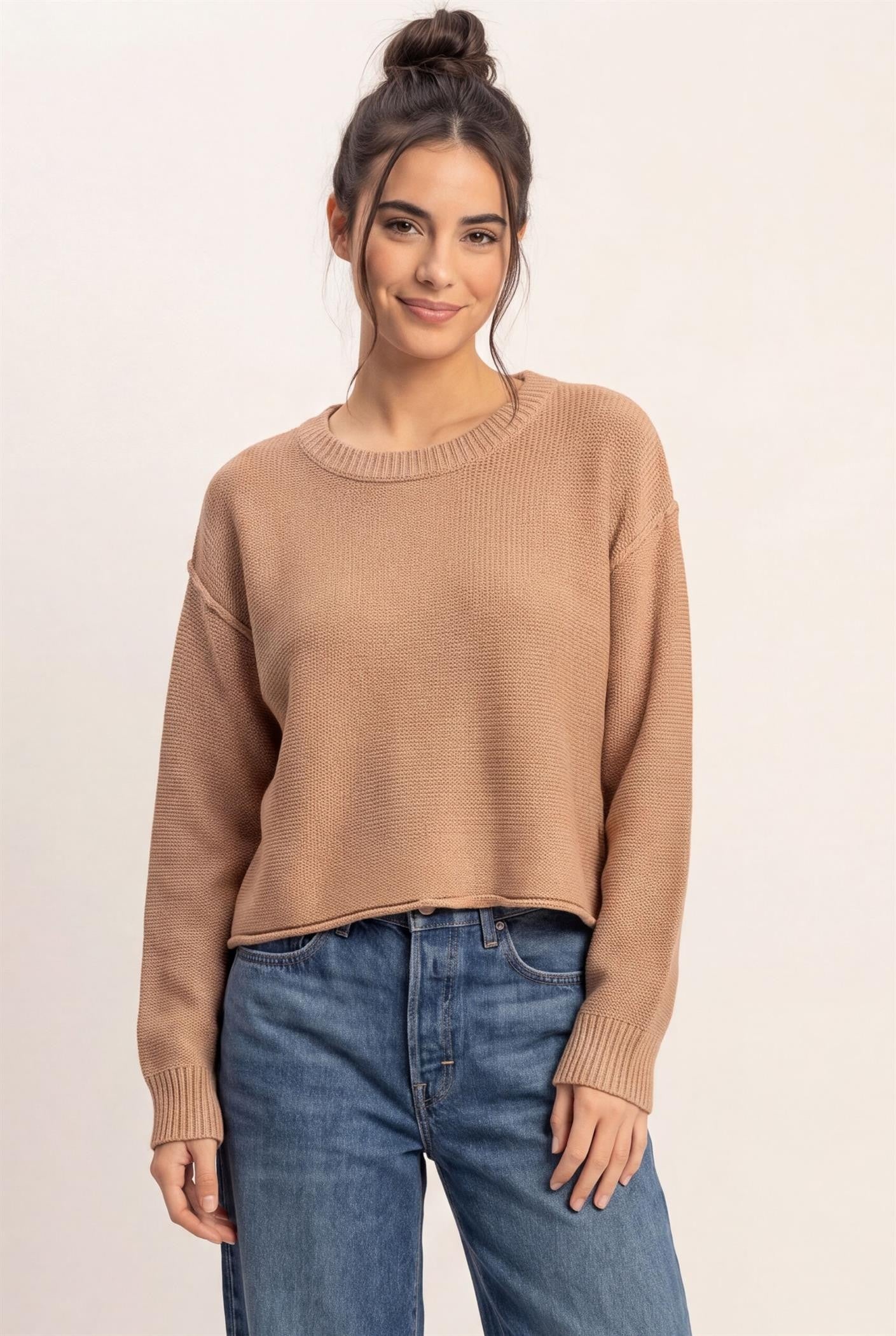 That is the Feeling Sweater