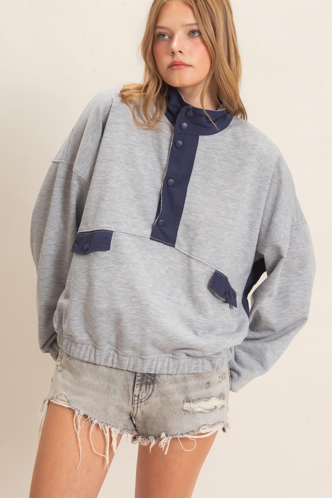 More Like It Sweatshirt