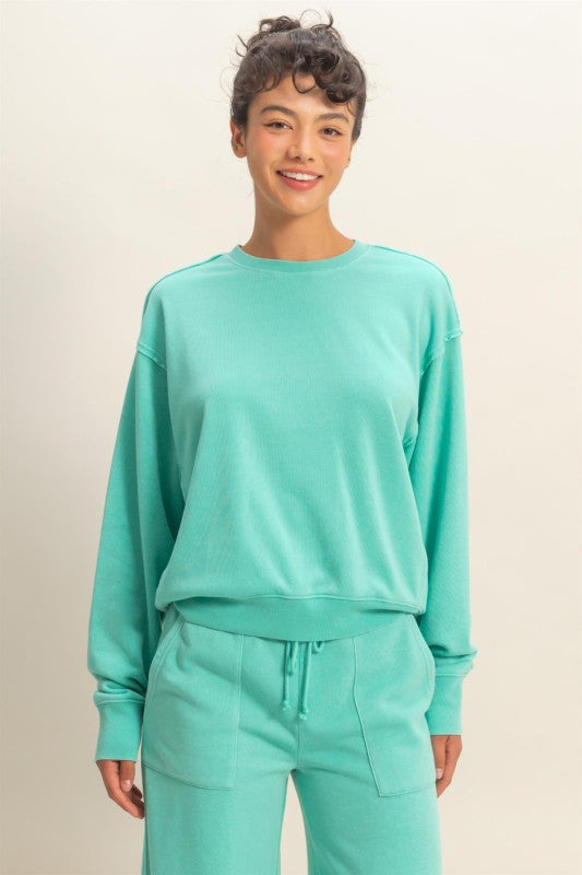 Easy Vibes Sweatshirt