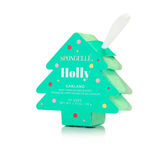 Holiday Tree Buffer - Holly