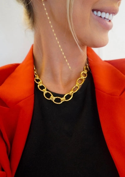 Luxe Chain Necklace