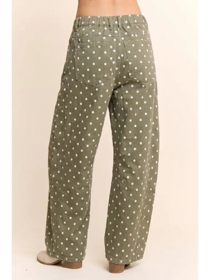 On the Spot Pants