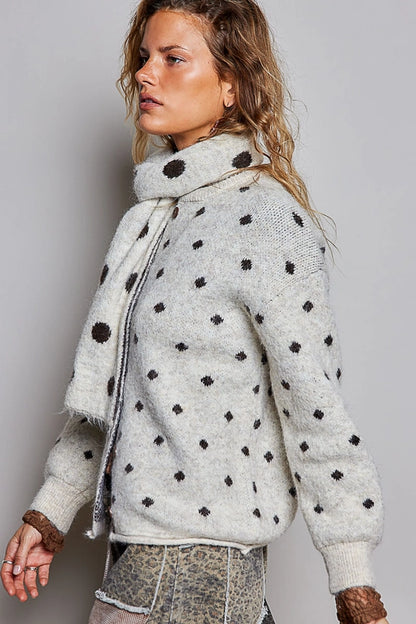 Cozy Cottage Cardigan