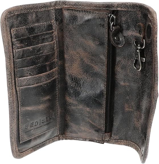 Canton Black Lux Wallet