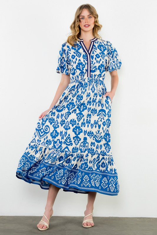 Delightful Days Dress