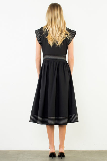 Clearly the One Dress