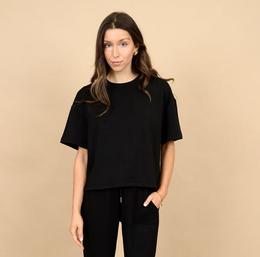 Essentially Yours Black Top