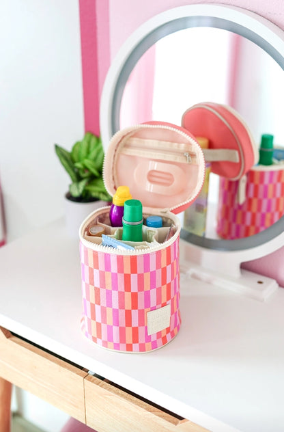 Barrel Organizer Sedona Toiletry Bag