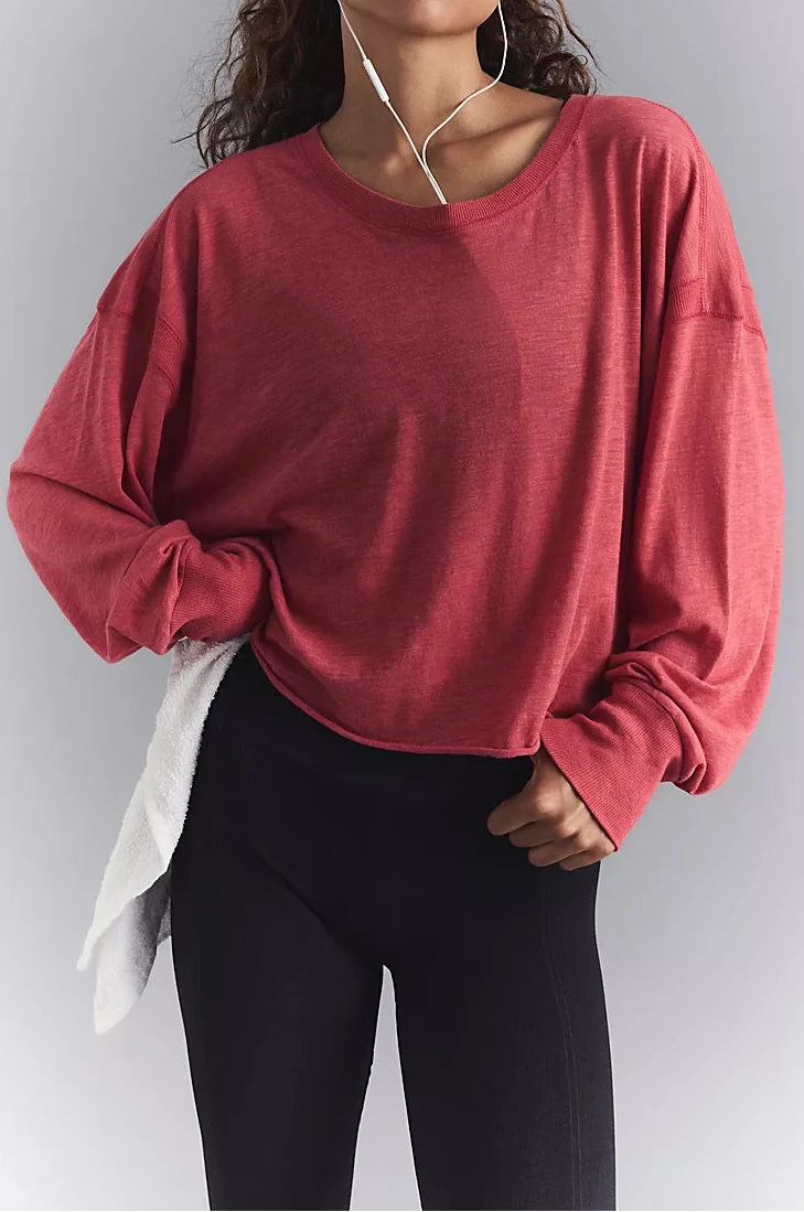 My Time Layer Candy Apple Top