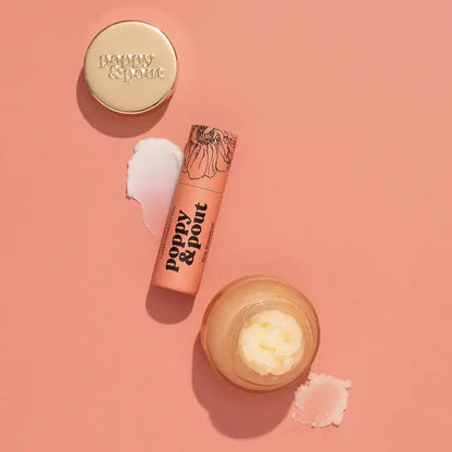 Lip Care Duo Pink Grapefruit