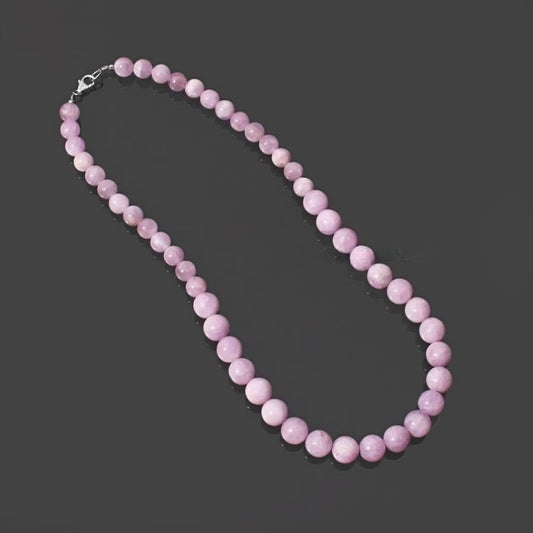 Simply Serene Pink Necklace