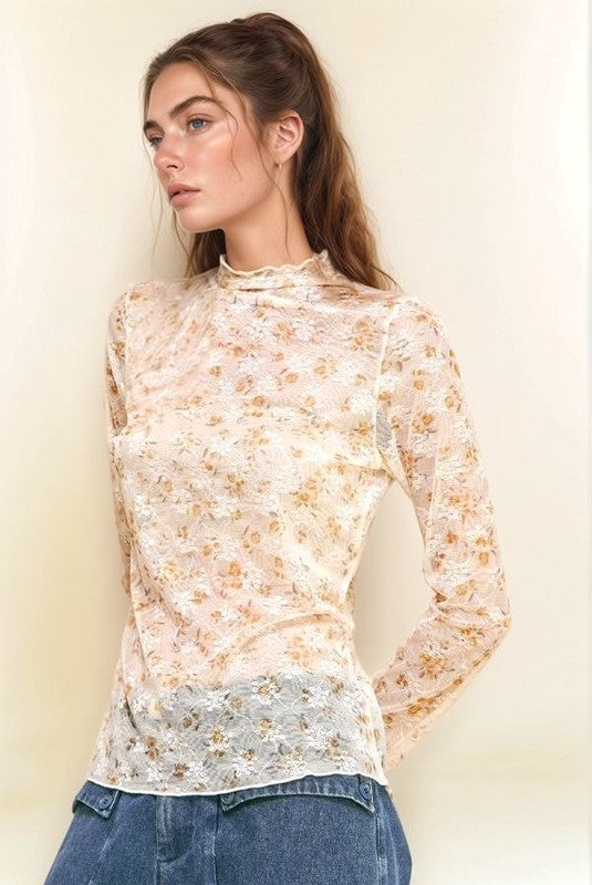 Loose Ends Top