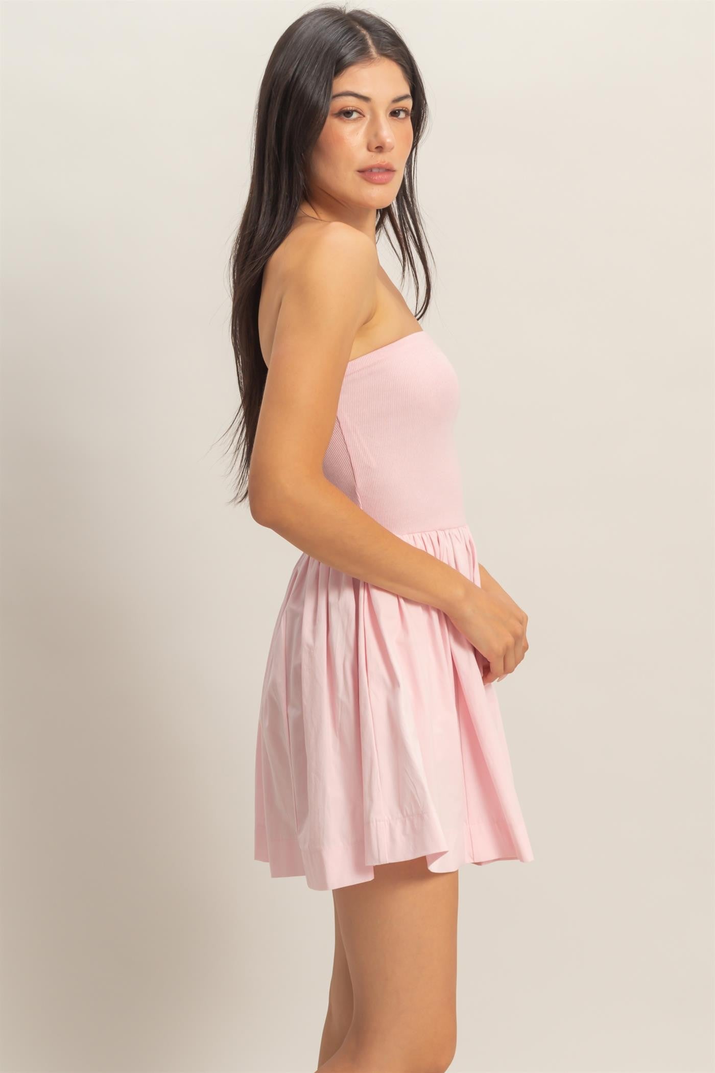 Excited News Dress