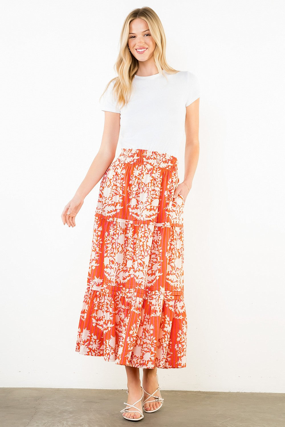 Afternoon Like This Skirt