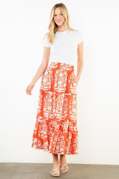 Afternoon Like This Skirt