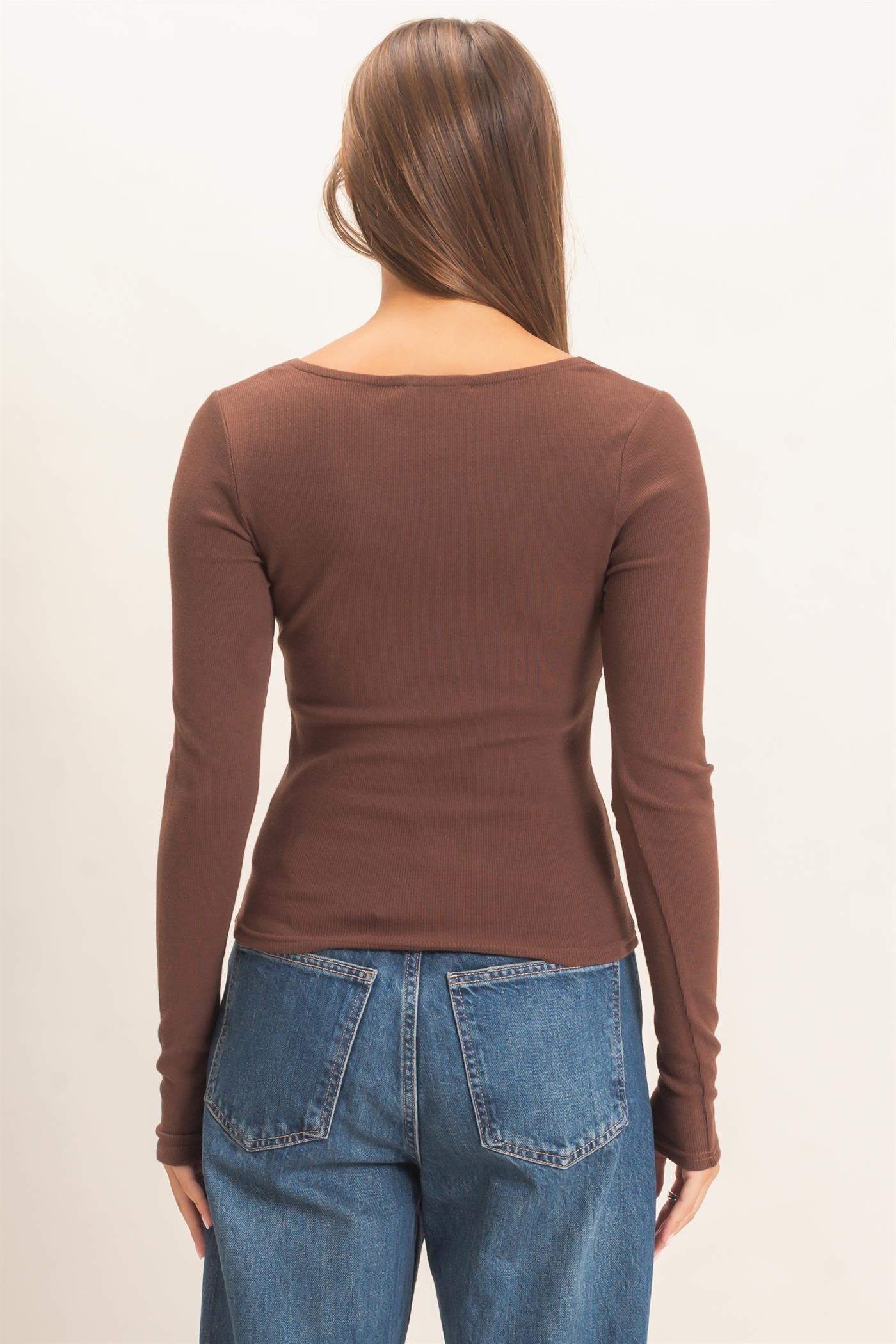 Rich Addition Top