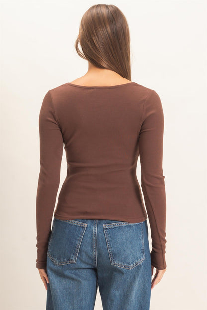 Rich Addition Top