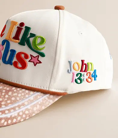 Love Like Jesus Cap