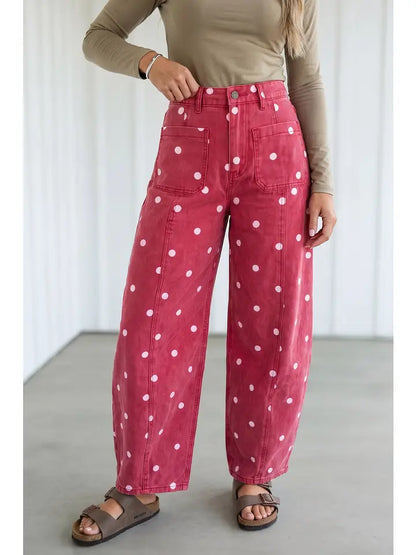 PRE-ORDER Comfort Dot Pants