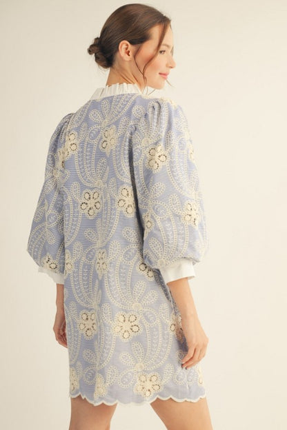 A Touch of Radiance Dress