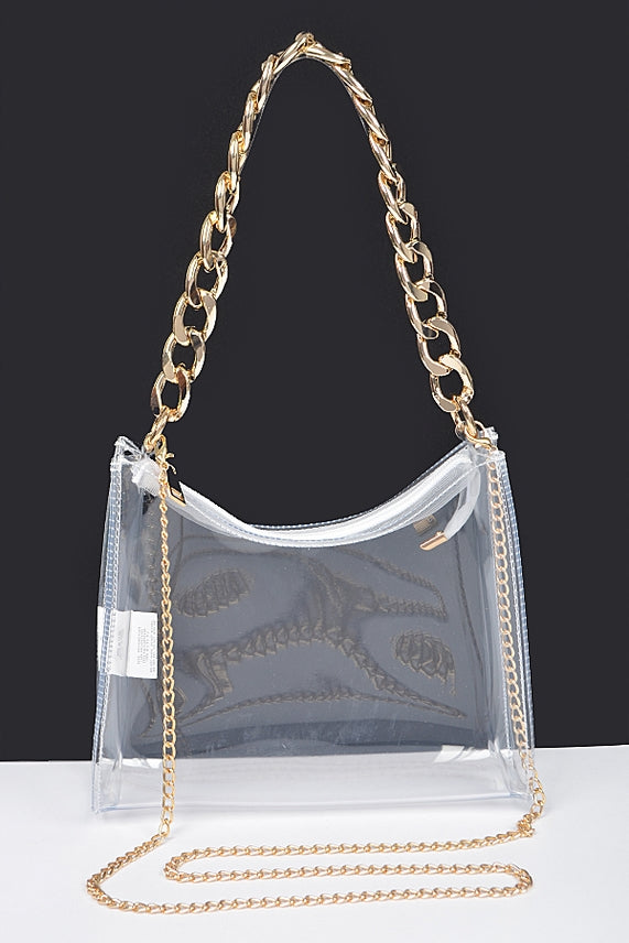 Clear Day Bag