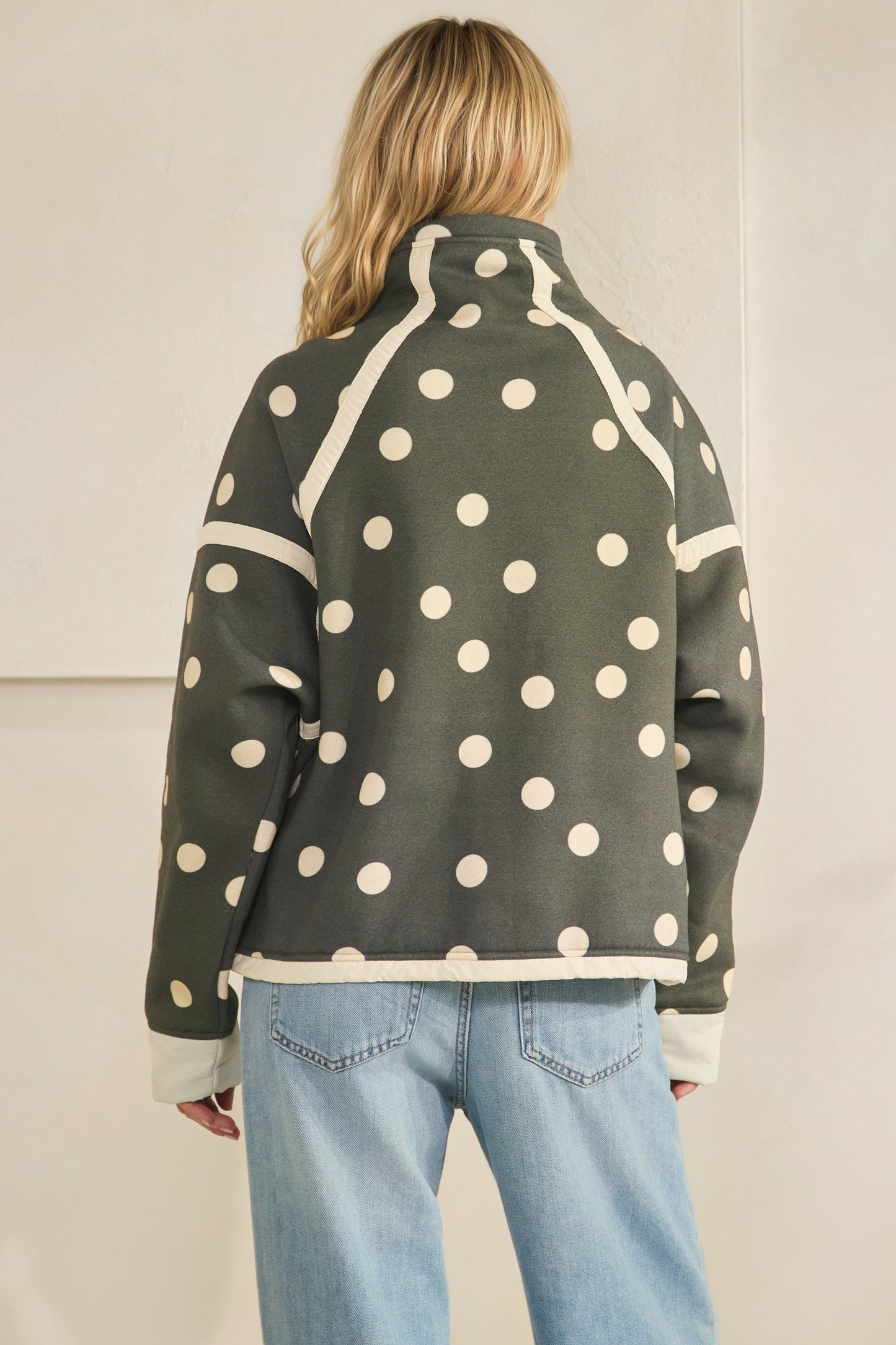 On the List Pullover
