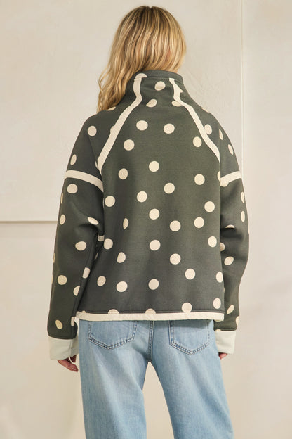On the List Pullover