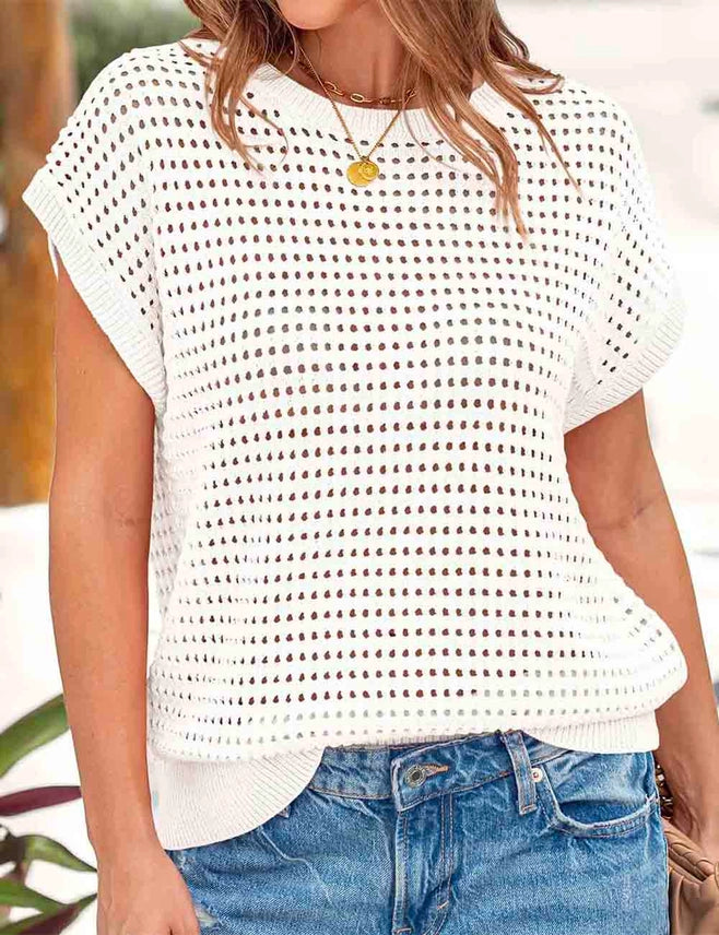 New Adventures White Top