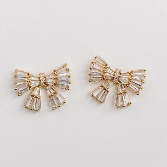 Upscale Energy Stud Earrings