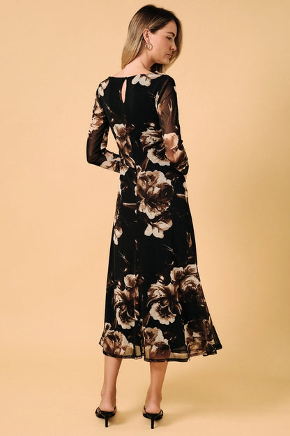 Forever Falling Dress