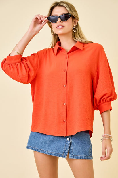 Heart’s Desire Red Top